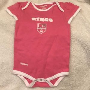 Reebok LA Kings Onesie